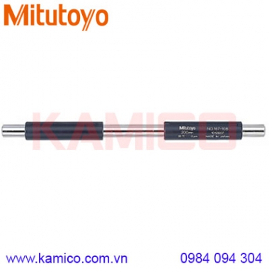 Trục chuẩn cho panme đo ngoài Mitutoyo series 167 (25-475mm)