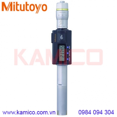 Panme đo lỗ điện tử 3 chấu Mitutoyo 468-167 (25-30mm/0.001mm)