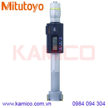 Panme đo lỗ điện tử 3 chấu Mitutoyo 468-268 (1.2-1.6”/30-40mm)