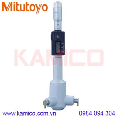 Panme đo lỗ điện tử 3 chấu Mitutoyo 468-275 (5-6”/125-150mm)