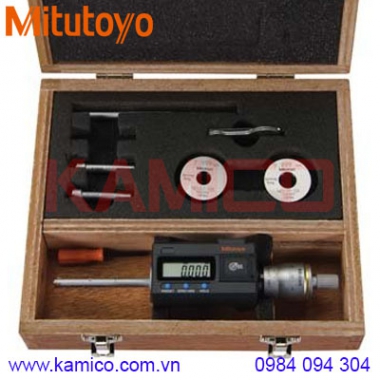 Bộ panme đo lỗ điện tử 3 chấu Mitutoyo 468-971 (6-12mm/0.001mm)