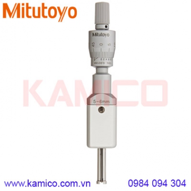 Panme đo lỗ cơ khí 2 chấu Mitutoyo 368-001 (2-2.5mm/0.001mm)