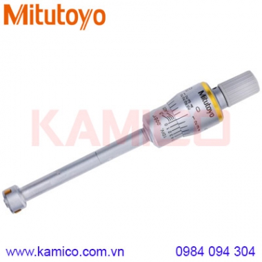 Panme đo lỗ cơ khí 3 chấu Mitutoyo 368-162 (8-10mm/0.001mm)