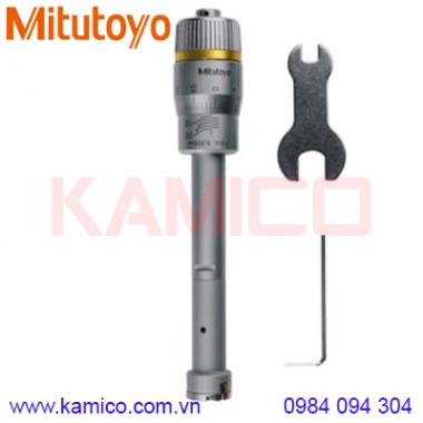 Panme đo lỗ cơ khí 3 chấu Mitutoyo 368-165 (16-20mm/0.005mm)