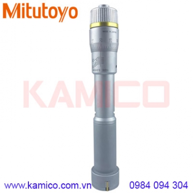 Panme đo lỗ cơ khí 3 chấu Mitutoyo 368-166 (20-25mm/0.005mm)