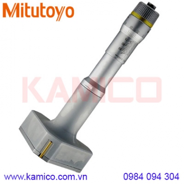 Panme đo lỗ cơ khí 3 chấu Mitutoyo 368-171 (62-75mm/0.005mm)
