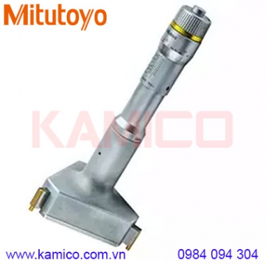 Panme đo lỗ cơ khí 3 chấu Mitutoyo 368-173 (87-100mm/0.005mm)
