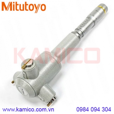 Panme đo lỗ cơ khí 3 chấu Mitutoyo 368-174 (100-125mm/0.005mm)