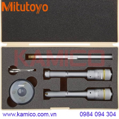 Bộ panme đo lỗ cơ khí 3 chấu Mitutoyo 368-912 (12-20mm/0.001mm)