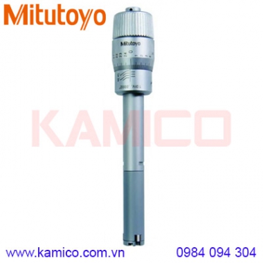 Panme đo lỗ cơ khí 3 chấu Mitutoyo 368-764 (12-16mm/0.005mm)
