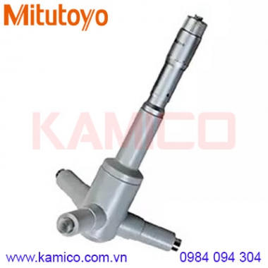 Panme đo lỗ cơ khí 3 chấu Mitutoyo 368-777 (175-200mm/0.005mm)