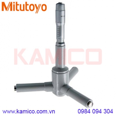 Panme đo lỗ cơ khí 3 chấu Mitutoyo 368-781 (275-300mm/0.005mm)