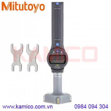 Panme đo lỗ điện tử 3 chấu Mitutoyo 568-372 (75-88mm/0.001mm)