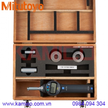Bộ panme đo lỗ điện tử 3 chấu Mitutoyo 568-925 (12-25mm/0.001mm)