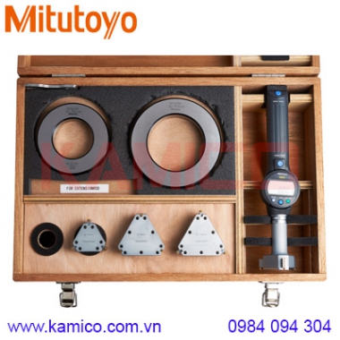 Bộ panme đo lỗ điện tử 3 chấu Mitutoyo 568-927 (50-100mm/0.001mm)