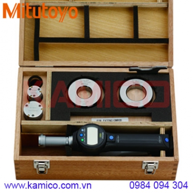 Bộ panme đo lỗ điện tử 3 chấu Mitutoyo 568-930 (1-2”/25-50mm)