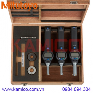 Bộ panme đo lỗ điện tử 3 chấu Mitutoyo 568-956 (12-25mm/0.001mm)