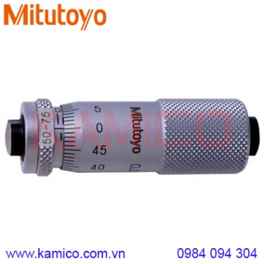 Panme đo trong cơ khí Mitutoyo 133-143 (50-75mm/0.01mm)
