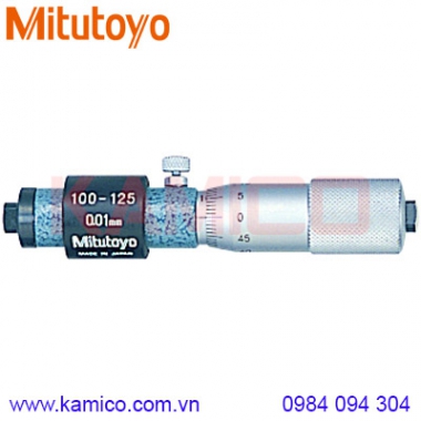 Panme đo trong cơ khí Mitutoyo 133-145 (100-125mm/0.01mm)