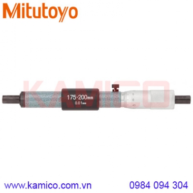 Panme đo trong cơ khí Mitutoyo 133-148 (175-200mm/0.01mm)
