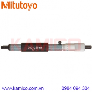 Panme đo trong cơ khí Mitutoyo 133-149 (200-225mm/0.01mm)