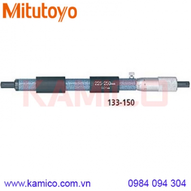 Panme đo trong cơ khí Mitutoyo 133-150 (225-250mm/0.01mm)