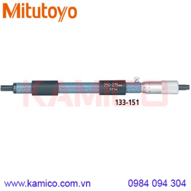 Panme đo trong cơ khí Mitutoyo 133-151 (250-275mm/0.01mm)