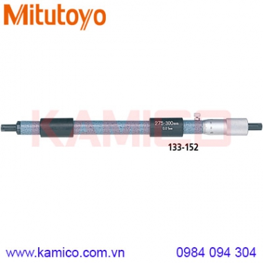 Panme đo trong cơ khí Mitutoyo 133-152 (275-300mm/0.01mm)