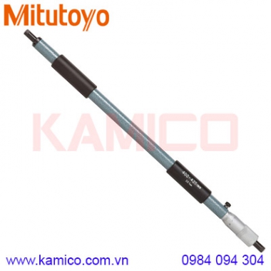 Panme đo trong cơ khí Mitutoyo 133-157 (400-425mm/0.01mm)