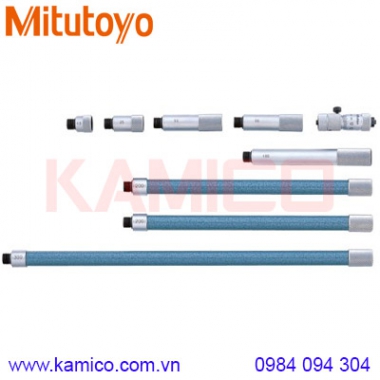 Panme đo trong cơ khí Mitutoyo 137-204 (50-1000mm/0.01mm)