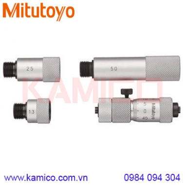 Panme đo trong cơ khí Mitutoyo 137-206 (50-150mm/0.01mm)