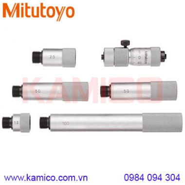 Panme đo trong cơ khí Mitutoyo 137-207 (50-300mm/0.01mm)