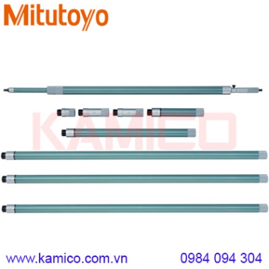 Panme đo trong cơ khí Mitutoyo 140-160 (1000-5000mm/0.01mm)