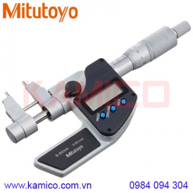 Panme đo trong điện tử Mitutoyo 345-250-30 (5-30mm/0.001mm)