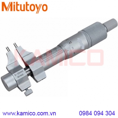 Panme đo trong cơ khí Mitutoyo 145-185 (5-30mm/0.01mm)