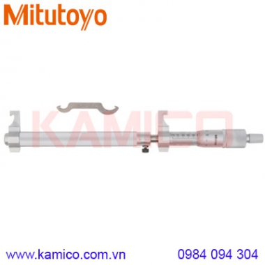 Panme đo trong cơ khí Mitutoyo 145-191 (150-175mm/0.01mm)