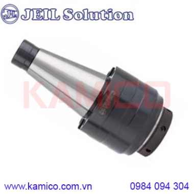 Đầu kẹp vòng bi đôi NT collet C Jeil Solution