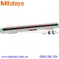 Bộ hiệu chuẩn panme đo trong Mitutoyo 515-586 (25-600mm)