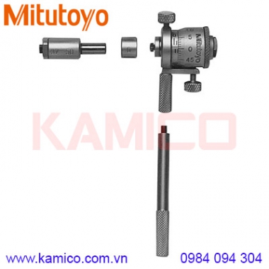 Panme cơ đo lỗ sâu có tay cầm Mitutoyo 141-101 (25-50/0.01mm)