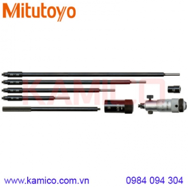 Panme cơ đo lỗ sâu có tay cầm Mitutoyo 141-206 (50-300/0.01mm)