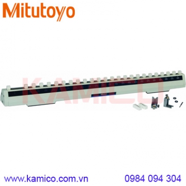 Bộ hiệu chuẩn panme đo trong Mitutoyo 515-586 (25-600mm)