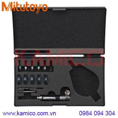 Bộ thân thước đo lỗ nhỏ Mitutoyo 526-170-10 (0.95-1.55mm)
