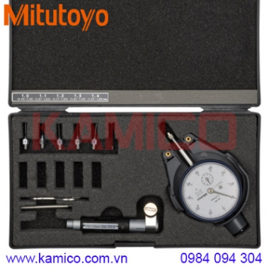 Bộ thước đo lỗ nhỏ Mitutoyo 526-173-20 (0.95-1.55mm)