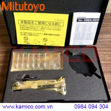 Bộ thân thước đo lỗ nhỏ Mitutoyo 526-102 (10-18mm)
