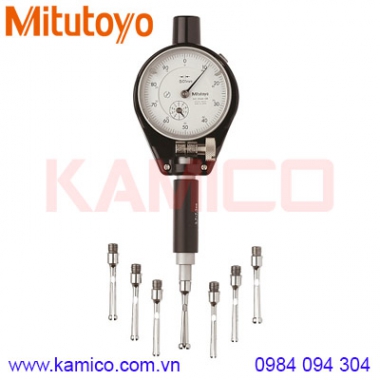 Bộ thước đo lỗ nhỏ Mitutoyo 526-125-20 (10-18mm)