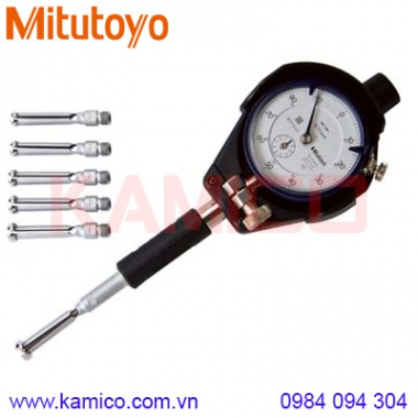 Bộ thước đo lỗ nhỏ Mitutoyo 526-126-20 (7-10mm)