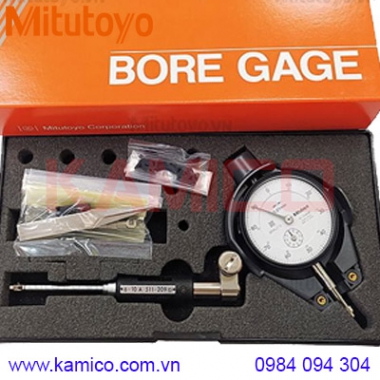 Bộ thân thước đo lỗ nhỏ Mitutoyo 511-209 (6-10mm)