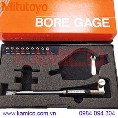 Bộ thân thước đo lỗ nhỏ Mitutoyo 511-201 (10-18.5mm)