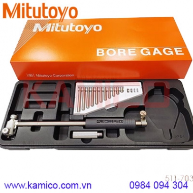 Bộ thân thước đo lỗ Mitutoyo 511-703 (50-150mm)