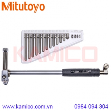 Bộ thân thước đo lỗ Mitutoyo 511-704 (100-160mm)